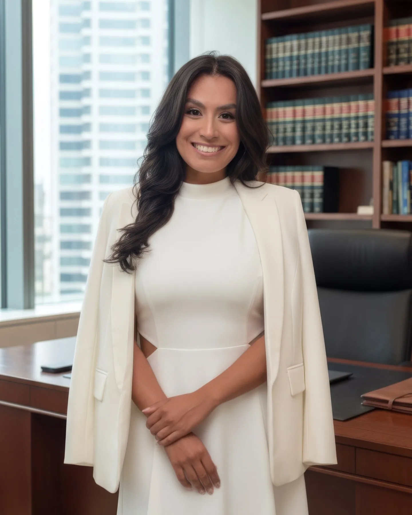 Jessica Diaz，律师助理
